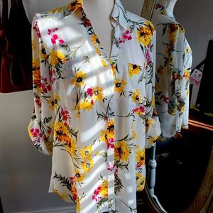 Express Button Up Shirt